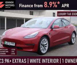 (DUAL MOTOR) LONG RANGE AUTO 4WDE 4DR