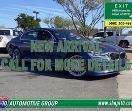 2017 BMW ALPINA B7 XDRIVE