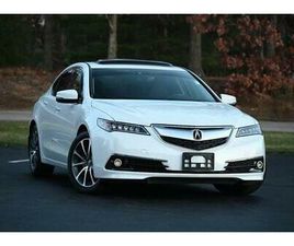 2017 ACURA TLX W/TECHNOLOGY PACKAGE