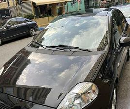 FIAT GRANDE PUNTO 1.3 NAFTE AUTOMAT