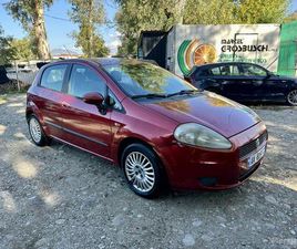 FIAT GRANDE PUNTO 2006 1.3 NAFT OKAZION ❌ 1600€ ❌
