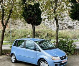FIAT IDEA AUTOMAT 1.3DIESEL