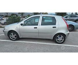 FIAT PUNTO 1.9 JTD