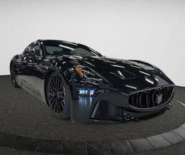 USED 2024 MASERATI GRANTURISMO MODENA