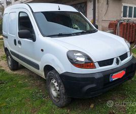 RENAULT KANGOO 4X4 RENAULT KANGOO 4X4