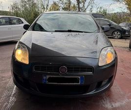 FIAT BRAVO FIAT BRAVO 2011 1.6 MANULA
