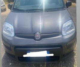 FIAT PANDA FIAT PANDA HYBRID