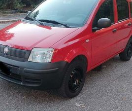 FIAT PANDA VAN ANNO OTTOBRE 2010 KM 93000 ORIGINAL