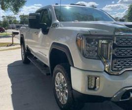 GMC SIERRA 2500HD DENALI 2022 GMC SIERRA DURAMAX “DIESEL” 2500HD