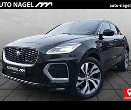 JAGUAR E-PACE D200 AWD R-DYNAMIC HSE 20