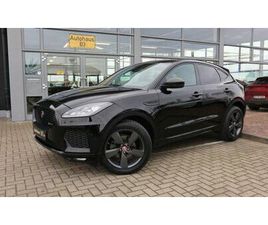JAGUAR E-PACE D150 JAGUAR E-PACE R-DYNAMIC S - PANO LED ACC NAVI