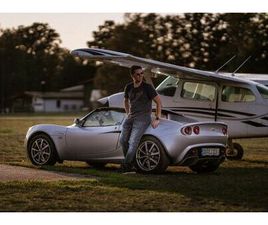 OTHER LOTUS ELISE 111 R 2005 RHD INKL. HECK-LEDS