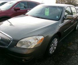 2010 BUICK LUCERNE CXL BIG SALE