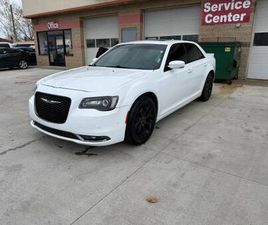 2017 CHRYSLER 300S AWD FINANCE AVAILABLE