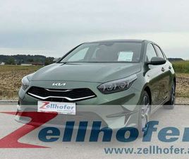 KIA CEED 1,5 TGDI SILBER INKL. STYLE PAKET