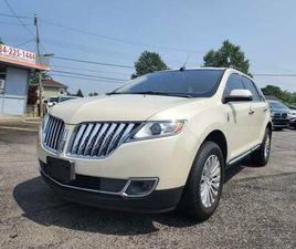 LINCOLN MKX BEAUTIFUL 2014 LINCOLN MKX CLEAN TITLE CLEAN CARFAX RUNS GREAT