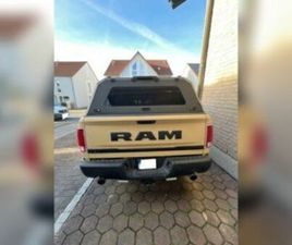 RAM TRUCKS RAM 1500 DODGE RAM 1500 LIMITED, 2017, 89500 KM