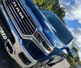 OTHER R AM 1500 LONGHORN CREW CAB 2021 USA IMP...