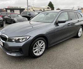 BMW ŘADA 3 320D XDRIVE LED*LIVE COCKPIT