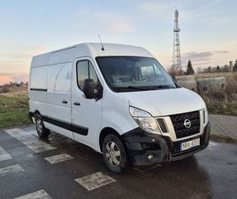 NISSAN NV 400 L2H2 BISZTYNEK • OLX.PL