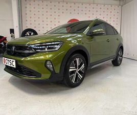 1.0 TSI DSG STYLE VISUAL GREEN APPLE ACC CAMERA