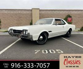 1966 OLDSMOBILE F85 CRUISER CLASSIC