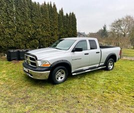 OTHER DODGE RAM 1500 , 2012 TOP ZUSTAND