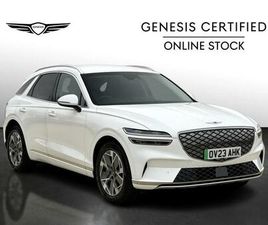 GENESIS GV70 (77.4KWH, DUAL MOTOR) SPORT AUTO 4WD 5DR
