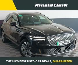 GENESIS GV70 (77.4KWH, DUAL MOTOR) SPORT AUTO 4WD 5DR