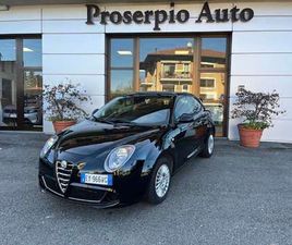 ALFA ROMEO MITO MITO 1.4 70 CV 8V IMPRESSION