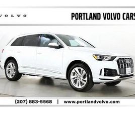 2022 AUDI Q7 55 PREMIUM PLUS