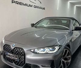 BMW SERIE 4 CABRIO 420 420I CABRIO SPORT AUTO