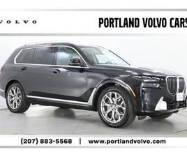 2023 BMW X7 XDRIVE40I