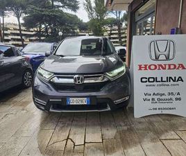 HONDA CRV CR-V 2.0 HEV ECVT ELEGANCE NAVI AWD
