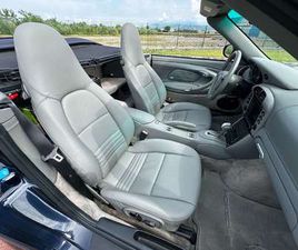 PORSCHE 911 CABRIOLET 996 CARRERA 4S 911 IV CARRERA 996 CABRIO CABRIO 3.6 CARRERA 4S