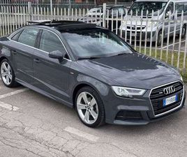 AUDI A3 BERLINA 30 TDI III SEDAN 30 1.6 TDI S-LINE116CV