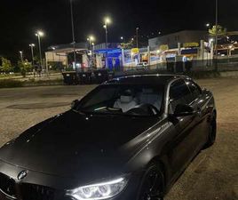 BMW SERIE 4 CABRIO 420 420D CABRIO MSPORT 184CV
