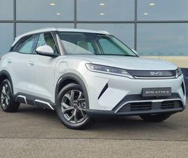 BYD ATTO2 51.1KWH BOOST AUTO 5DR
