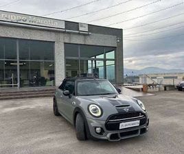 MINI CABRIO COOPER S MINI CABRIO 2.0 COOPER S JCW