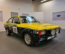KADETT C GTE
