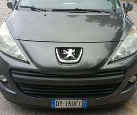 PEUGEOT 207 SW 207 SW 1.4 8V ENERGIE SPORT S/NAVI ECO-GPL