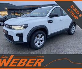 DACIA BIGSTER TCE 140 ESSENTIAL APP KAMERA