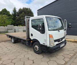 RENAULT MAXITY NISSAN CABSTAR RENAULT MAXITY ZADBANY CENA Z FAKTURĄ KAT B CANTER FUSO MIKOLÓW BUJAKÓW • OLX.PL