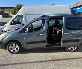 1.6 HDI OUTDOOR 110CV -OTTIMO STATO-NO GARANZIA