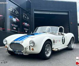 AC COBRA REPLICA PILGRIM PILGRIM V8 3.5 VENTE À MARCHAND OU PROFESSIONNEL
