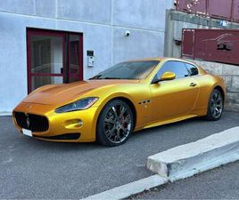 MASERATI GRANTURISMO SPORT 4.7L V8 440CV S