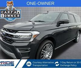 USED 2024 FORD EXPEDITION MAX LIMITED