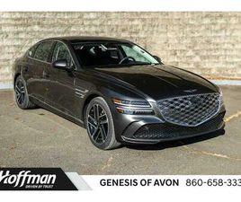 GENESIS G80 NEW 2026 GENESIS G80 2.5T