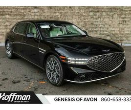 GENESIS G90 NEW 2026 GENESIS G90 3.5T E-SC