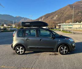 CITROEN C3 PICASSO C3 PICASSO PICASSO 1.6 BLUEHDI FEEL EDITION 100CV